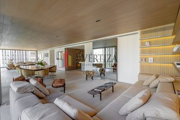 apartment em Rua Artur Azevedo, Pinheiros - São Paulo - SP
