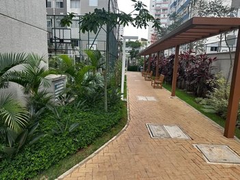 apartment em Rua do Lavapés, Cambuci - São Paulo - SP