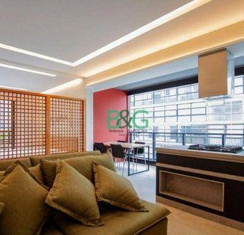 apartment em Rua Cristiano Viana, Cerqueira César - São Paulo - SP
