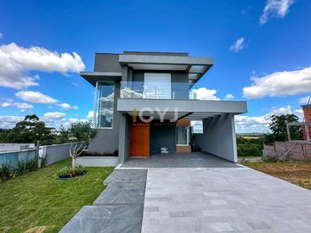 house em Adolfo Inácio de Barcelos, Centro - Gravataí - RS