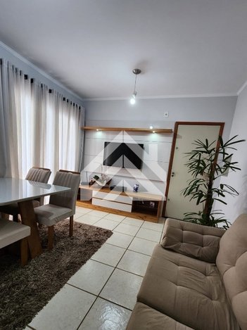 apartment em Avenida 10, Jardim Claret - Rio Claro - SP