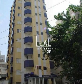 apartment em Rua Fortunato, Vila Buarque - São Paulo - SP