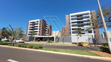 apartment em Alameda Manolo Montolar, Fragata - Marília - SP