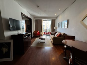 apartment em Rua Pedroso Alvarenga, Itaim Bibi - São Paulo - SP