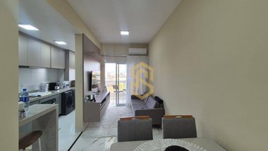 apartment em Alameda José Amstalden, Chácara Belvedere - Indaiatuba - SP