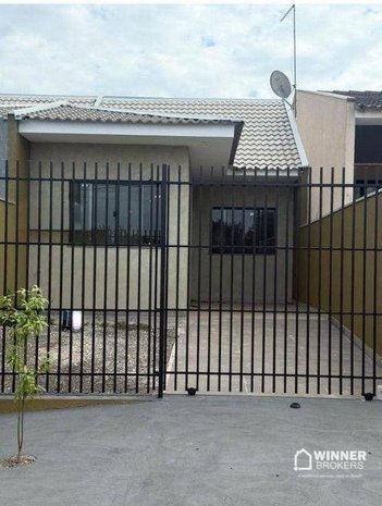 house em Rua das Constelações, Jardim Universal - Sarandi - PR