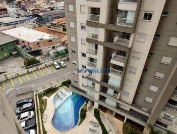 apartment em Rua Firmino Perella, Vila Augusta - Guarulhos - SP