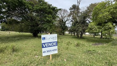 land_lot em Rua Luiz Lunardi, Jardins - Chapecó - SC