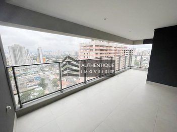apartment em Rua Barão de Jaceguai, Campo Belo - São Paulo - SP