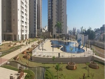 apartment em Avenida Presidente Kennedy, Boa Vista - São Caetano do Sul - SP