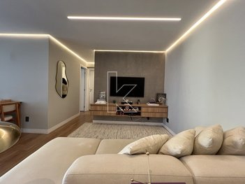 apartment em Rua Dona Antônia de Queirós, Consolação - São Paulo - SP