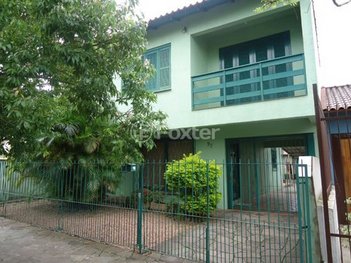 house em Rua Fontoura Xavier, Jardim São Pedro - Porto Alegre - RS