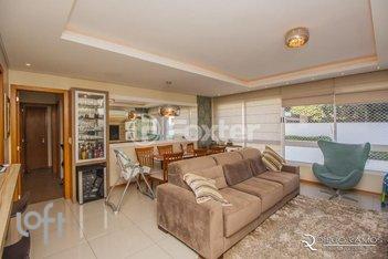 apartment em São Vicente, Rio Branco - Porto Alegre - RS