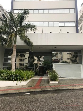 office em Rua Patrício Farias, Itacorubi - Florianópolis - SC