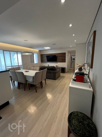apartment em Marina Crespi, Mooca - São Paulo - SP