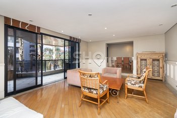 apartment em Rua Sergipe, Consolação - São Paulo - SP