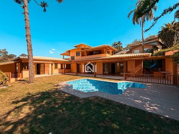 house em Rua Volga, Vila de São Fernando - Cotia - SP