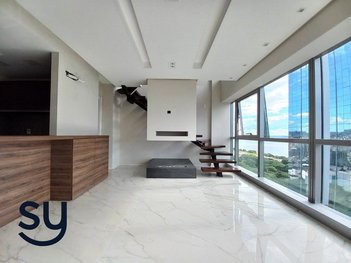 apartment em Avenida Borges de Medeiros, Praia de Belas - Porto Alegre - RS