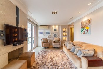 apartment em Rua Casemiro de Abreu, Boa Vista - Porto Alegre - RS