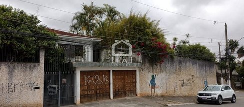 house em Rua Florença, Vila Fazzeoni - São Paulo - SP