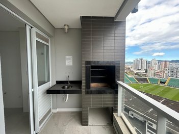 apartment em Euclides Machado, Canto - Florianópolis - SC