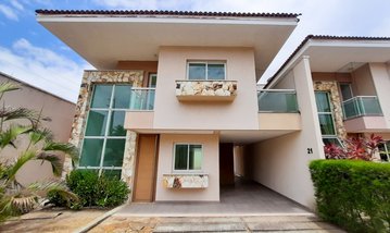 house em Rua Sorocaba, Eusébio - Eusébio - CE
