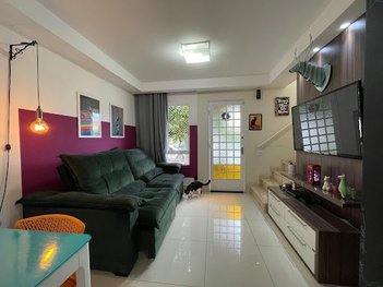 house em Rua Joaquim Marcelino Leite, Jardim Interlagos - Hortolândia - SP
