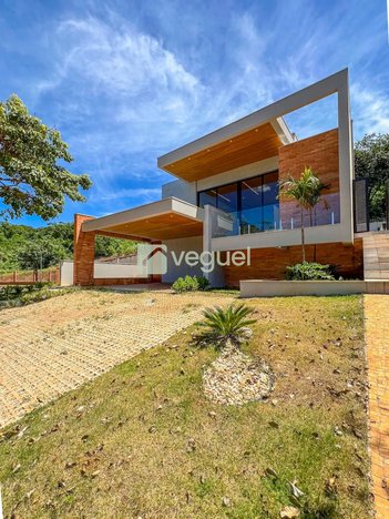 house em Rua Alexandre François Neto, Residencial e Empresarial Alphaville - Ribeirão Preto - SP