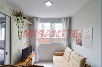 apartment em Avenida José Maria de Faria, Lapa de Baixo - São Paulo - SP