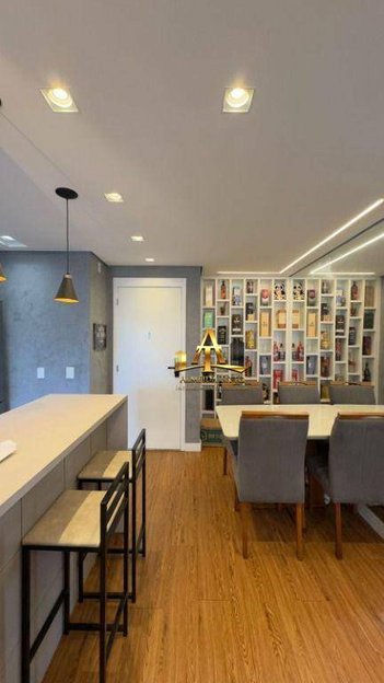 apartment em Rua Catiguá, Ipês (Polvilho) - Cajamar - SP