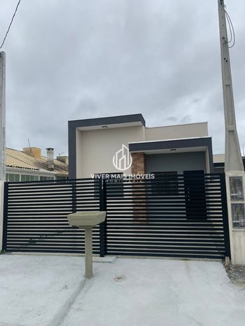house em Rua Pixinguinha, Pontal do Paraná - Pontal do Paraná - PR