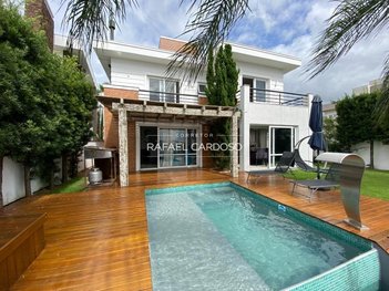 house em Avenida Açucena, Estância Velha - Canoas - RS