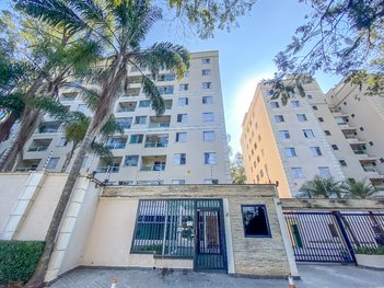 apartment em Rua Coronel Francisco de Oliveira Simões, Paraíso do Morumbi - São Paulo - SP