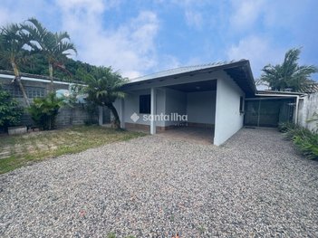 house em Rodovia Francisco Magno Vieira, Costeira do Pirajubaé - Florianópolis - SC