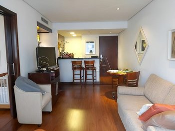 apartment em Rua Pedroso Alvarenga, Itaim Bibi - São Paulo - SP
