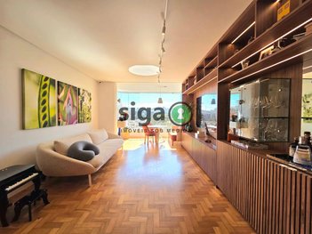 apartment em Rua Professor Filadelfo Azevedo, Vila Nova Conceição - São Paulo - SP