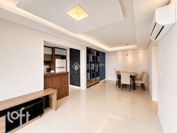 apartment em Virgílio Várzea, Saco Grande - Florianópolis - SC