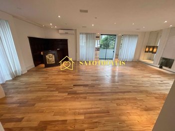 apartment em Rua Lourenço de Almeida, Vila Nova Conceição - São Paulo - SP