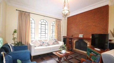 house em Praça Mandacaru, Santa Maria - Santo André - SP