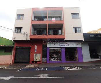 apartment em Avenida Duque de Caxias, Centro - Londrina - PR