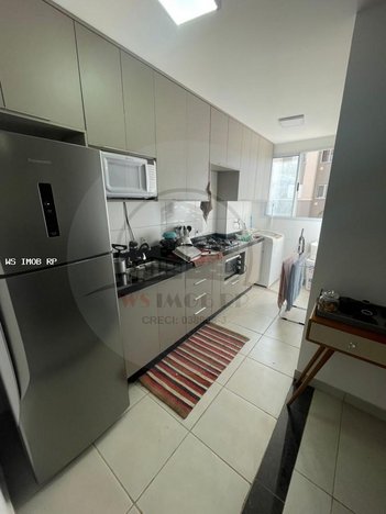 apartment em Avenida Eduardo Andrea Matarazzo, Chácaras Pedro Corrêa de Carvalho - Ribeirão Preto - SP