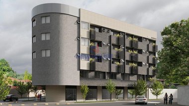 apartment em Rua Padre Zanor, Centro - Timóteo - MG