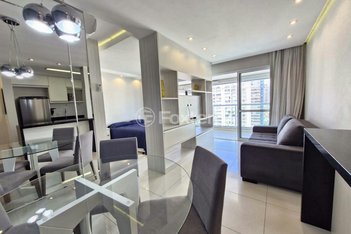 apartment em Rua Professor José Leite e Oiticica, Vila Gertrudes - São Paulo - SP