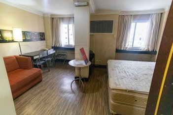 apartment em Alameda Santos, Cerqueira César - São Paulo - SP
