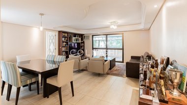 apartment em MARQUÊS DO POMBAL, Moinhos de Vento - Porto Alegre - RS