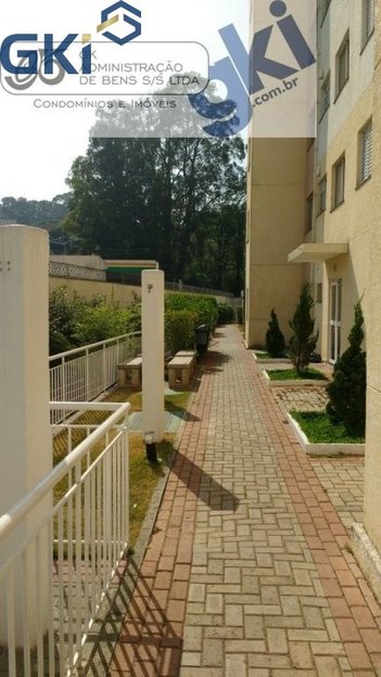 apartment em Avenida Guarapiranga, Guarapiranga - São Paulo - SP