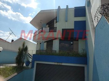 house em Dona Benedita, Vila Rosália - Guarulhos - SP
