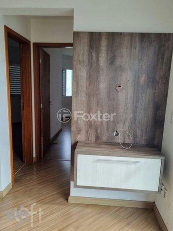 apartment em Fagundes Varela, Vila Príncipe de Gales - Santo André - SP