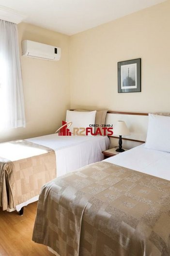 apartment em Alameda Ministro Rocha Azevedo, Cerqueira César - São Paulo - SP