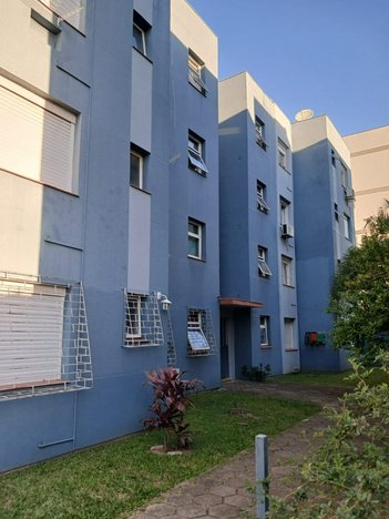 apartment em Rua Rio Branco, Ponta Porã - Cachoeirinha - RS